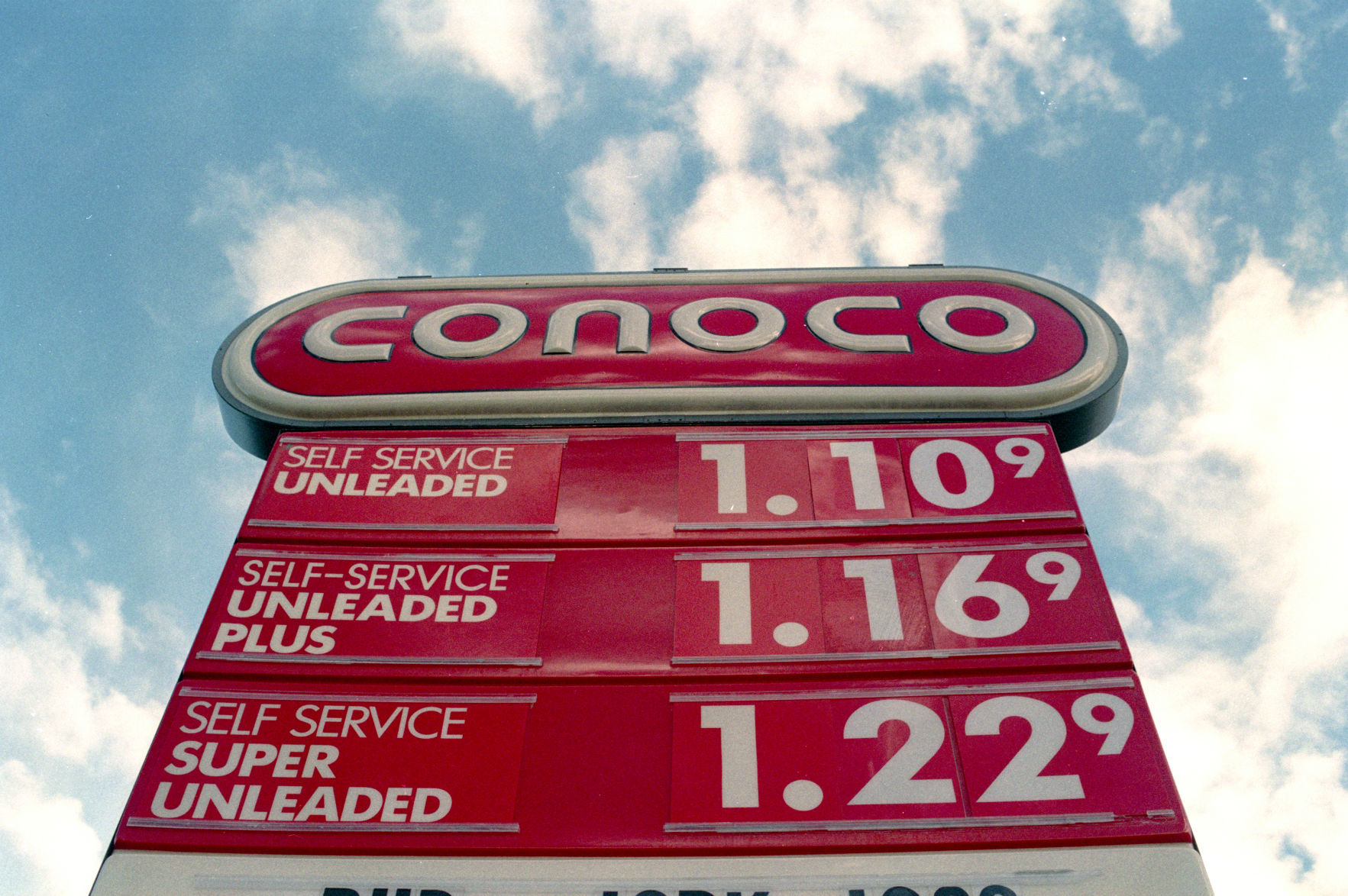 Conoco, October 1998
